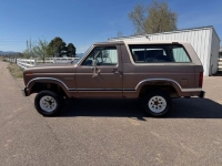 1982 Ford Bronco for sale in Michigan (ID-141538)