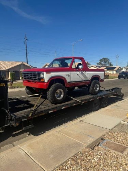 1982 Ford Bronco for sale in Michigan (ID-161292)