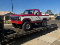 1982 Ford Bronco for sale in Michigan (ID-161292)