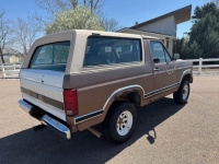 1982 Ford Bronco for sale in Michigan (ID-164485)