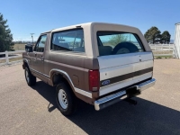 1982 Ford Bronco for sale in Michigan (ID-164485)