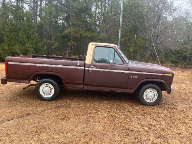 1982 Ford F100 for sale in Michigan (ID-139269) 1982 Ford F100 for sale in Michigan (ID-139269)