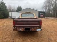 1982 Ford F100 for sale in Michigan (ID-139269)