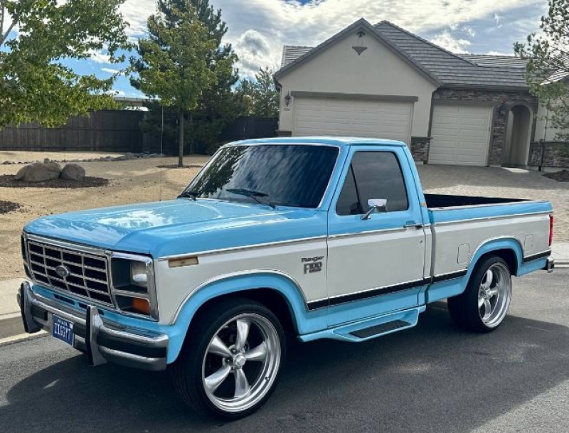 1982 Ford F100 for sale in Michigan (ID-146292)