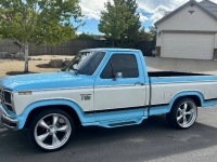 1982 Ford F100 for sale in Michigan (ID-146292)