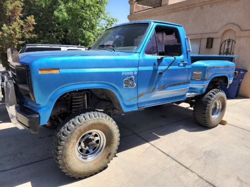 1982 Ford F150 for sale in Michigan (ID-101163)