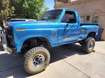 1982 Ford F150 for sale