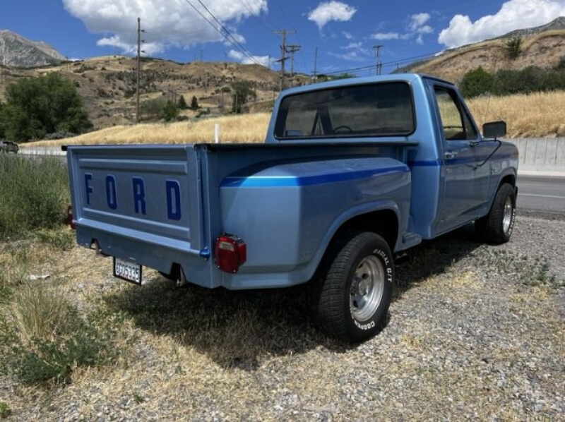 1982 Ford F150 for sale in Michigan (ID-103479)
