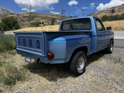 1982 Ford F150 for sale