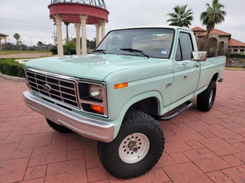 1982 Ford F150 for sale in Michigan (ID-110039)