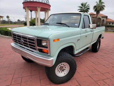 1982 Ford F150 for sale