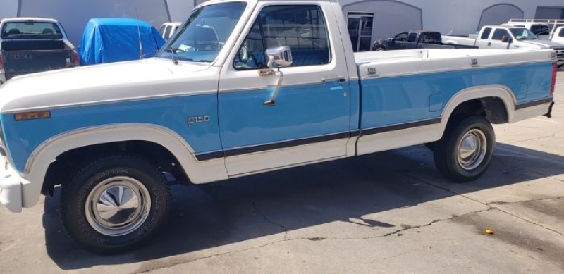 1982 Ford F150 for sale in Michigan (ID-114880) 1982 Ford F150 for sale in Michigan (ID-114880)