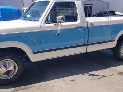 1982 Ford F150 for sale