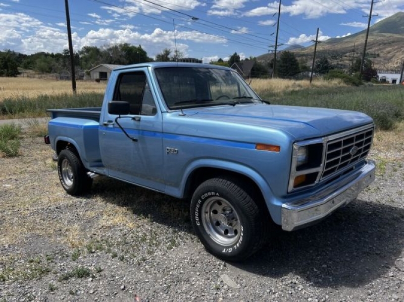 1982 Ford F150 for sale in Michigan (ID-119058) 1982 Ford F150 for sale in Michigan (ID-119058)