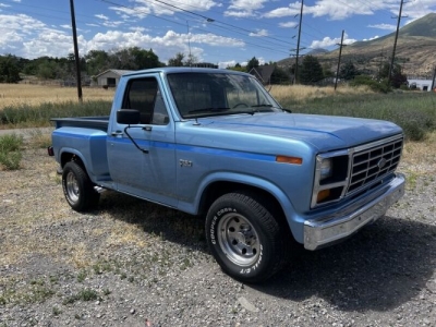 1982 Ford F150 for sale