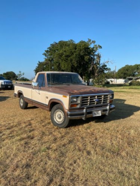 1982 Ford F150 for sale in Michigan (ID-161087)