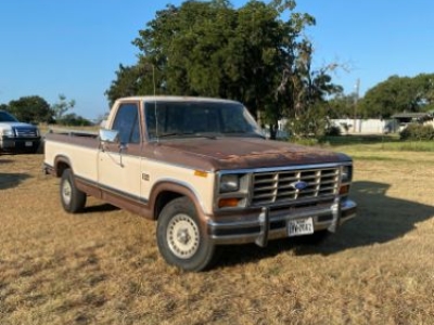 1982 Ford F150 for sale