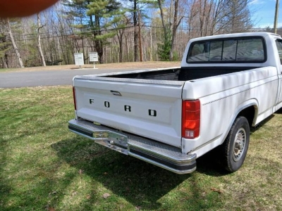 1982 Ford F150 for sale
