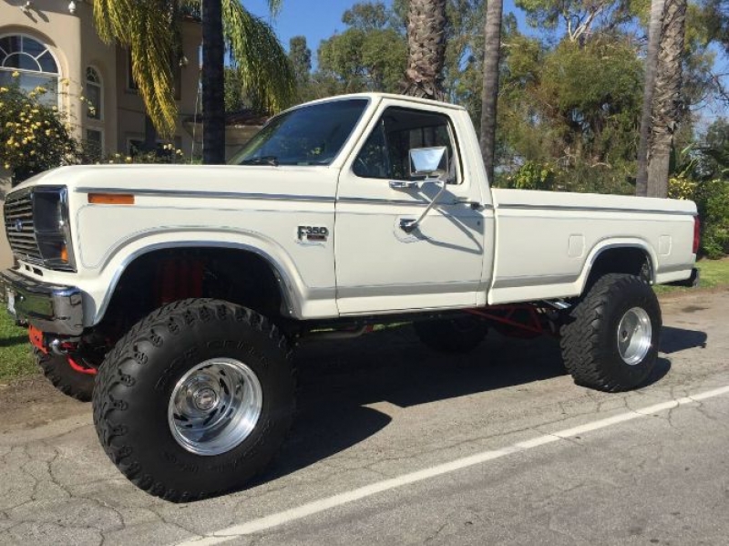 1982 Ford F350 for sale in Michigan (ID-109220)