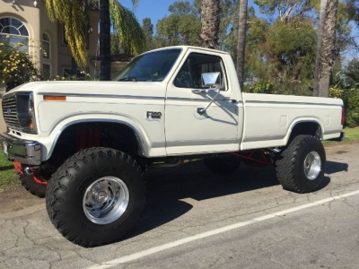 1982 Ford F350 for sale