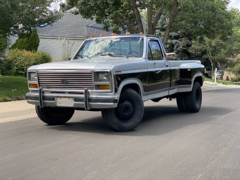 1982 Ford F350 for sale in Michigan (ID-109623)