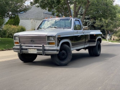 1982 Ford F350 for sale