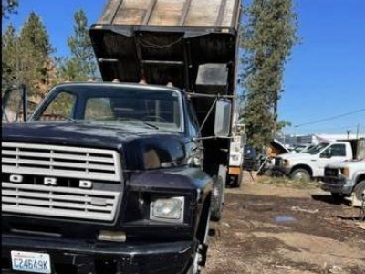 1982 Ford F650 for sale