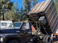 1982 Ford F650 for sale in Michigan (ID-103726)