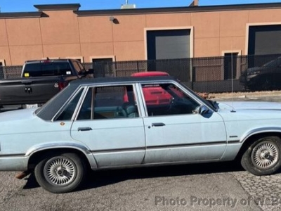 1982 Ford Fairmont for sale
