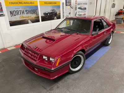 1982 Ford Mustang for sale