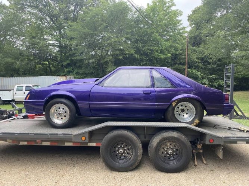 1982 Ford Mustang for sale in Michigan (ID-138333)