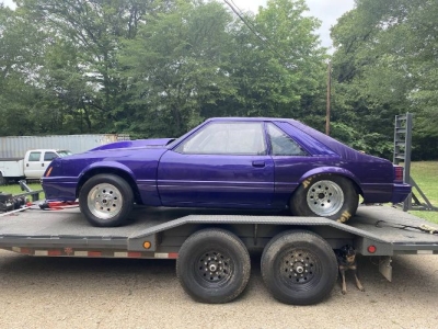 1982 Ford Mustang for sale