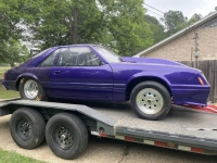 1982 Ford Mustang for sale in Michigan (ID-138333)