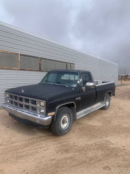 1982 GMC 2500 for sale in Michigan (ID-138083) 1982 GMC 2500 for sale in Michigan (ID-138083)