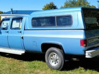1982 GMC 3500 for sale in Michigan (ID-107893)