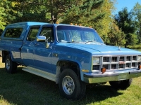 1982 GMC 3500 for sale in Michigan (ID-107893)