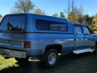 1982 GMC 3500 for sale in Michigan (ID-107893)