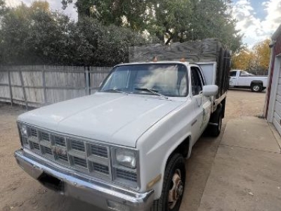 1982 GMC 3500 for sale