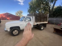 1982 GMC 3500 for sale in Michigan (ID-135583)