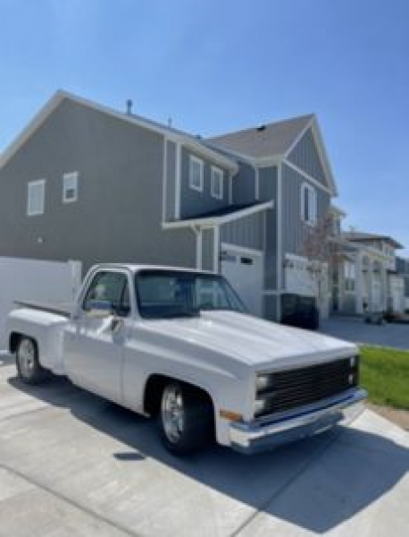 1982 GMC C/K 1500 for sale in Michigan (ID-118970) 1982 GMC C/K 1500 for sale in Michigan (ID-118970)