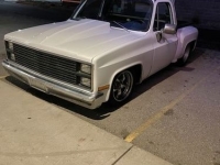 1982 GMC C/K 1500 for sale in Michigan (ID-118970)