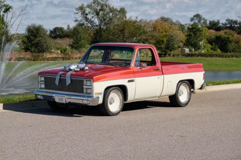 1982 GMC C/K 1500 for sale in Riverhead, New York (ID-125697)