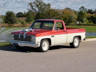 1982 GMC C/K 1500 for sale