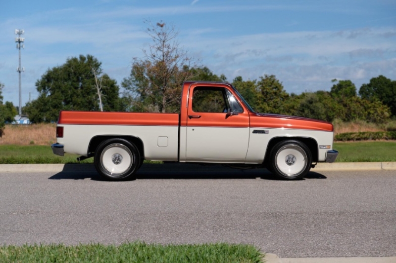 1982 GMC C/K 1500 for sale (ID-125229)