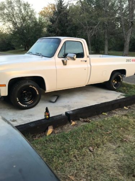 1982 GMC C10 for sale in Michigan (ID-135661)