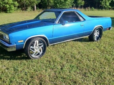 1982 GMC Caballero for sale