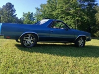 1982 GMC Caballero for sale in Michigan (ID-141796)