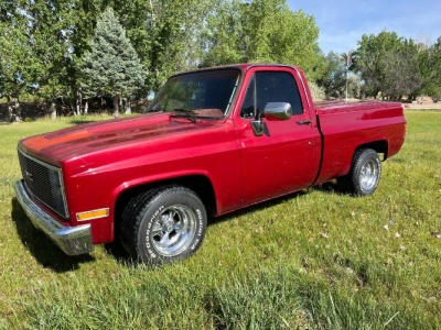 1982 GMC CK1500 for sale 1982 GMC CK1500 for sale