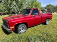 1982 GMC CK1500 for sale in Michigan (ID-100820)