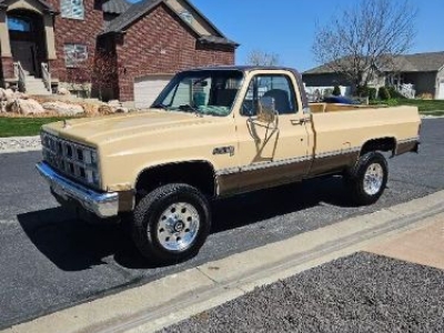 1982 GMC K2500 for sale